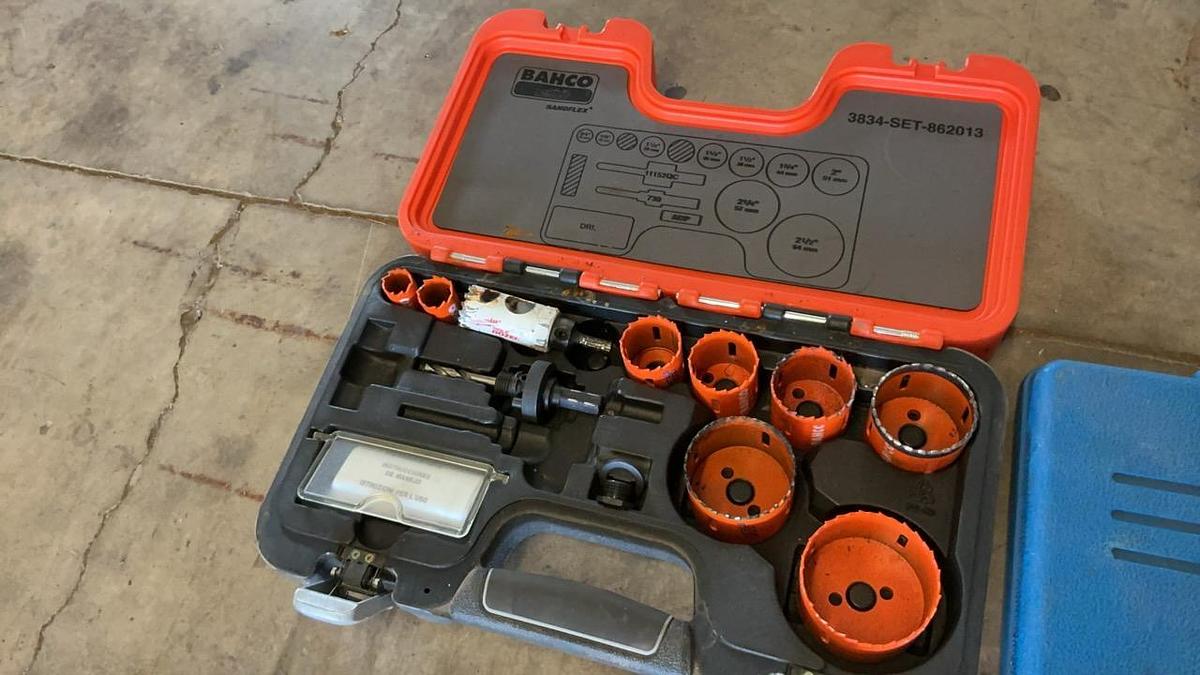 Used Tool Sets