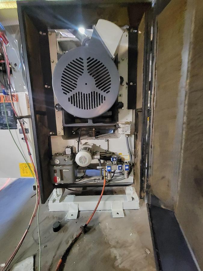 Used Mereen Johnson 424DC Gang Ripsaw