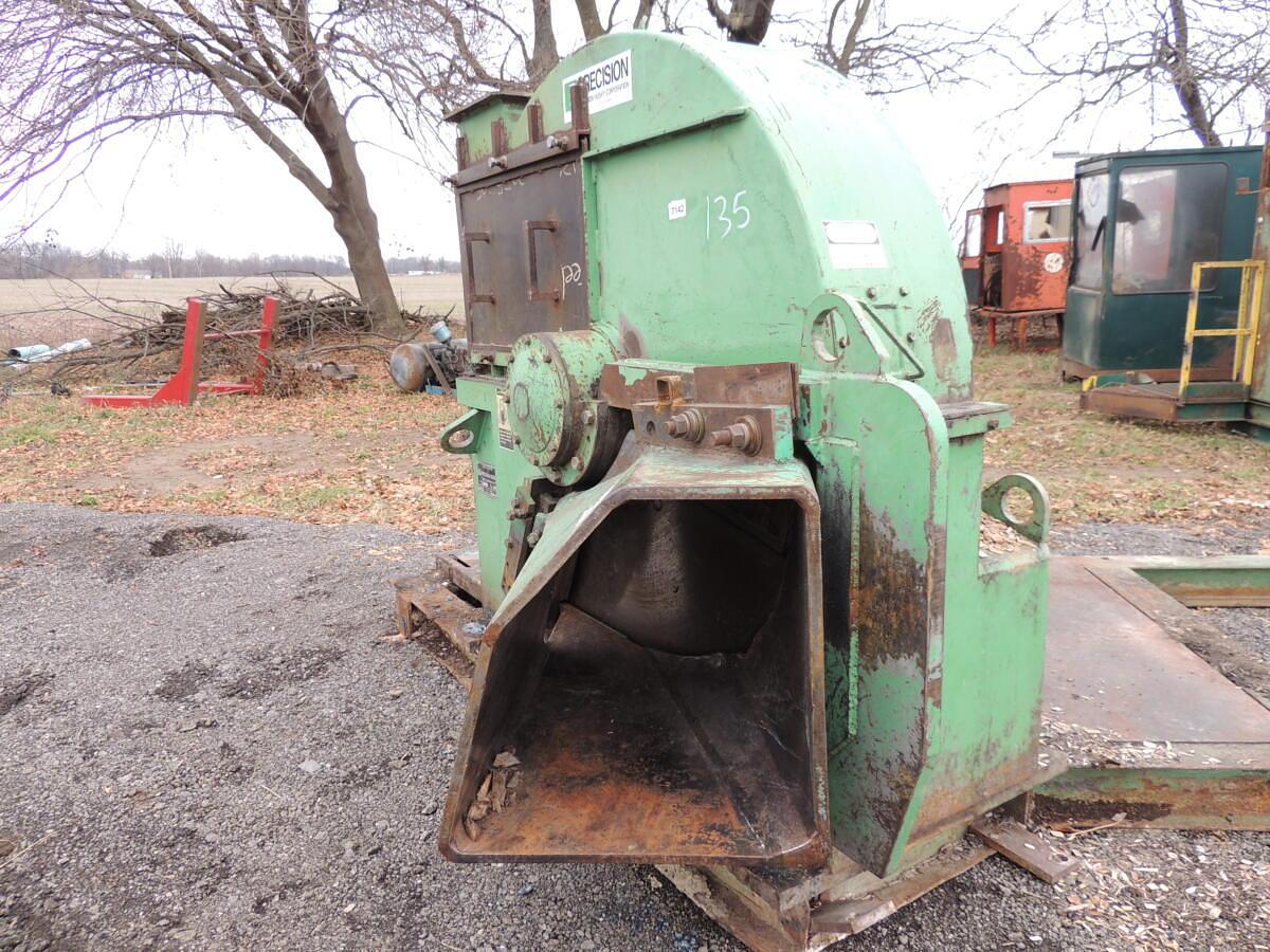 Used Chipper