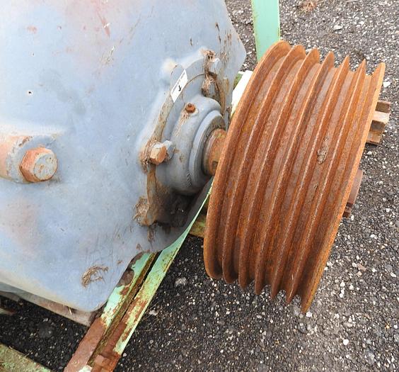 Used Circle Mill