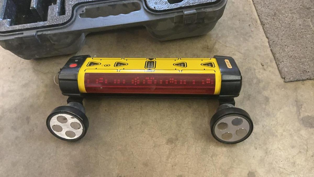 Used 2022 Agate LMR 360R Laser Receiver