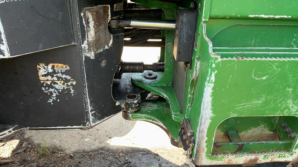 Used 2013 John Deere 843K Feller Buncher
