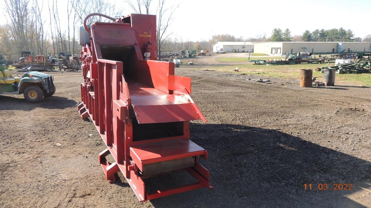 Used RotoChopper SM24E Waste Grinder