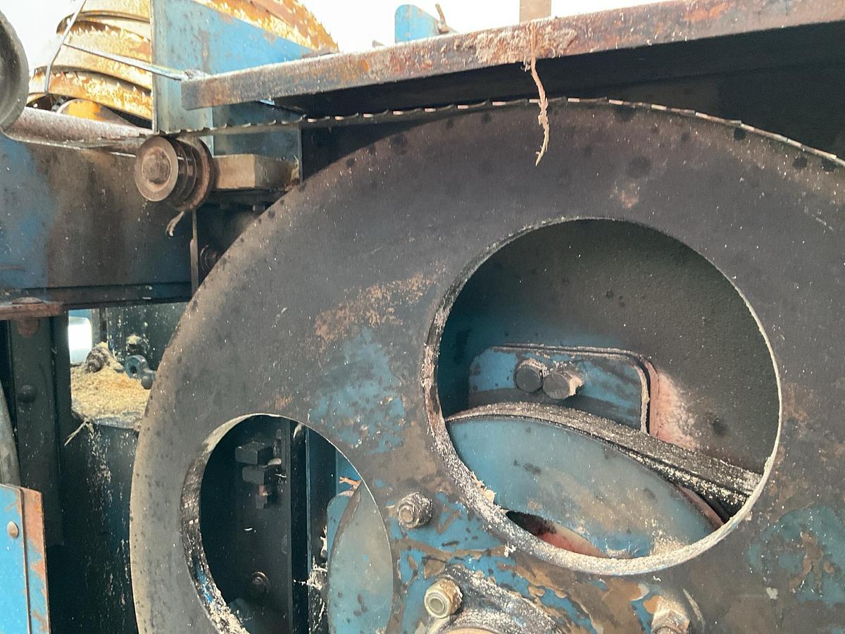 Used Baker Band Resaw