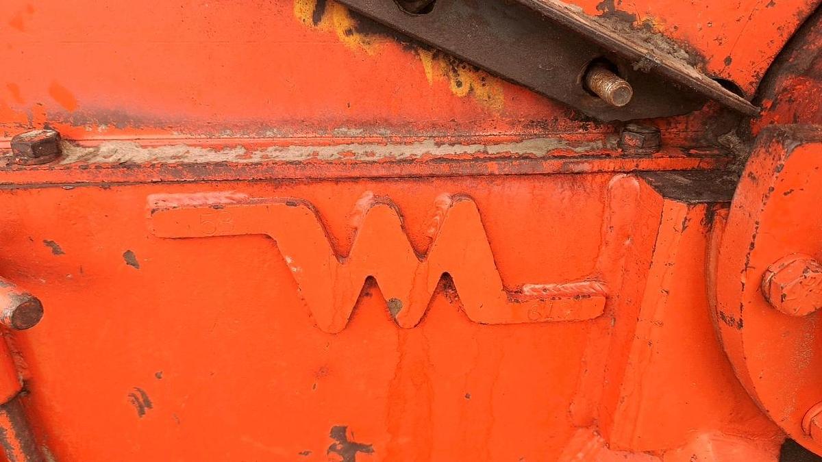 Used Morbark 58" Chipper