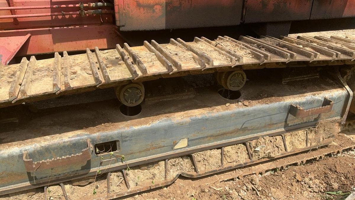 Used Morbark 4600 Grinder
