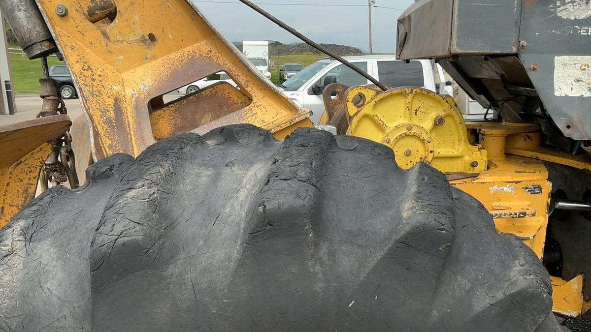 Used 2005 John Deere 540 GIII Skidder