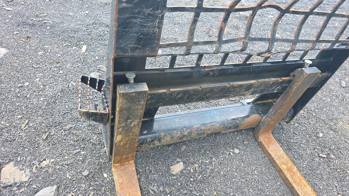Used Quick Attach Forks