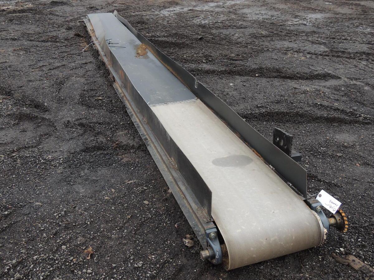 Used Belt Conveyor