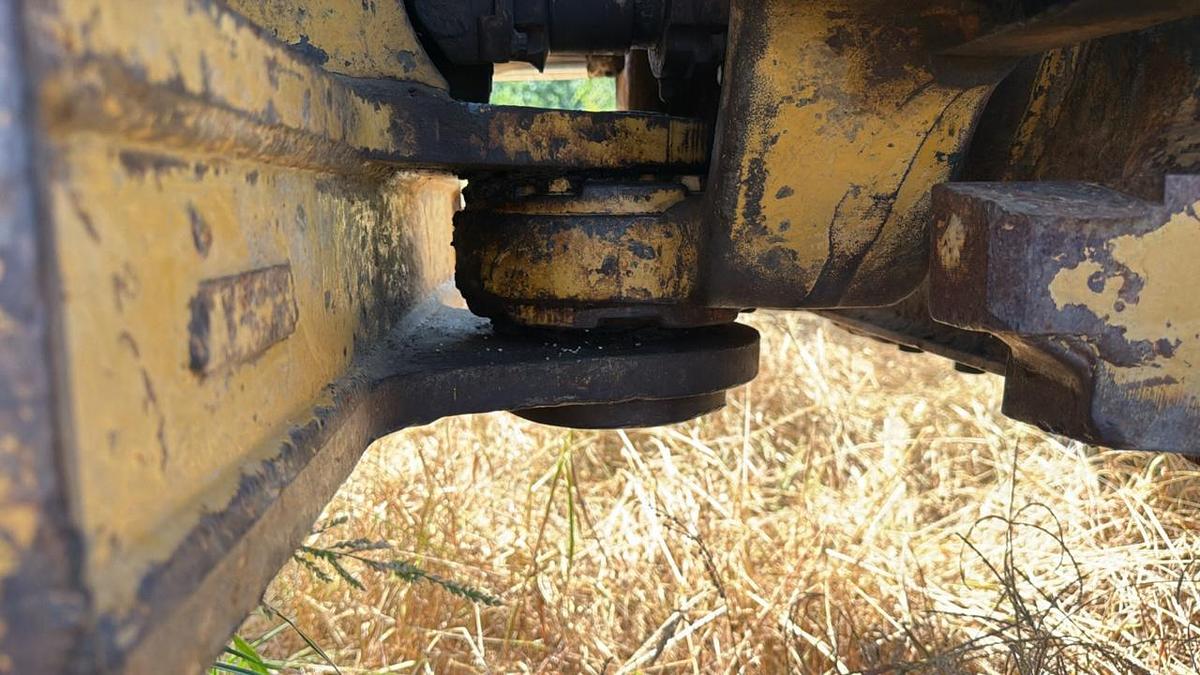 Used 1988 Cat 518 Cable Skidder