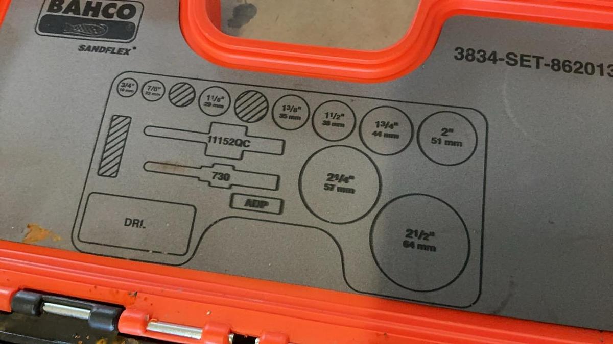 Used Tool Sets