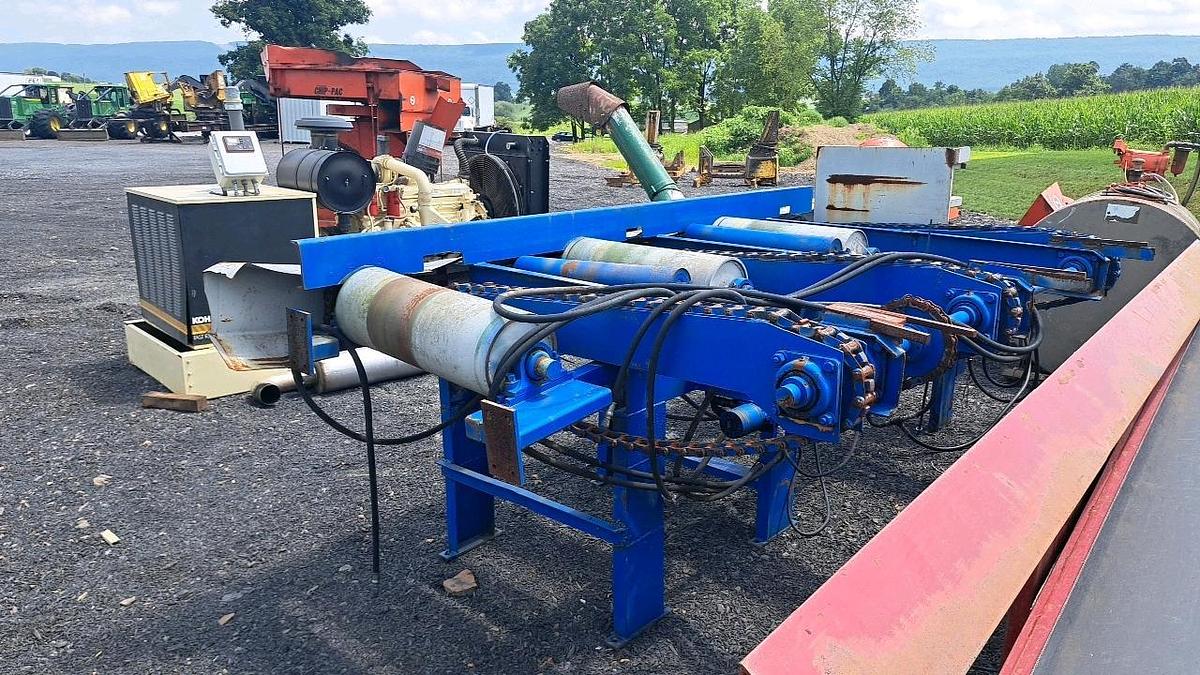 Used Rollcase With Transfer