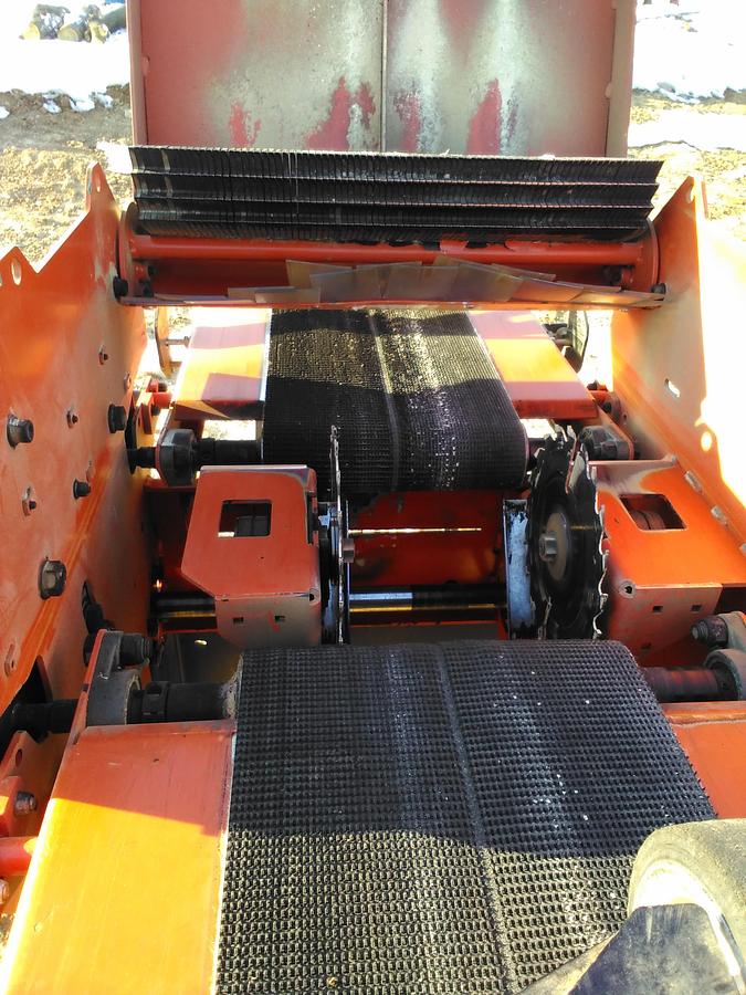 Used EG100 Two Blade Wood-Mizer Edger