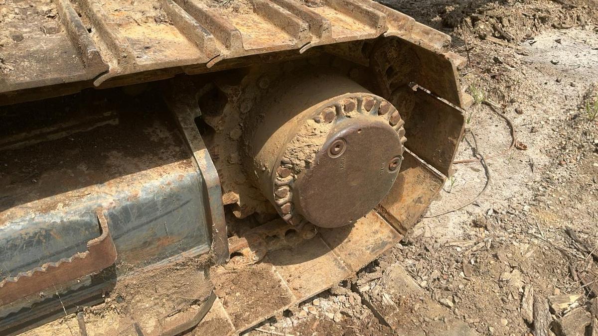 Used Morbark 4600 Grinder