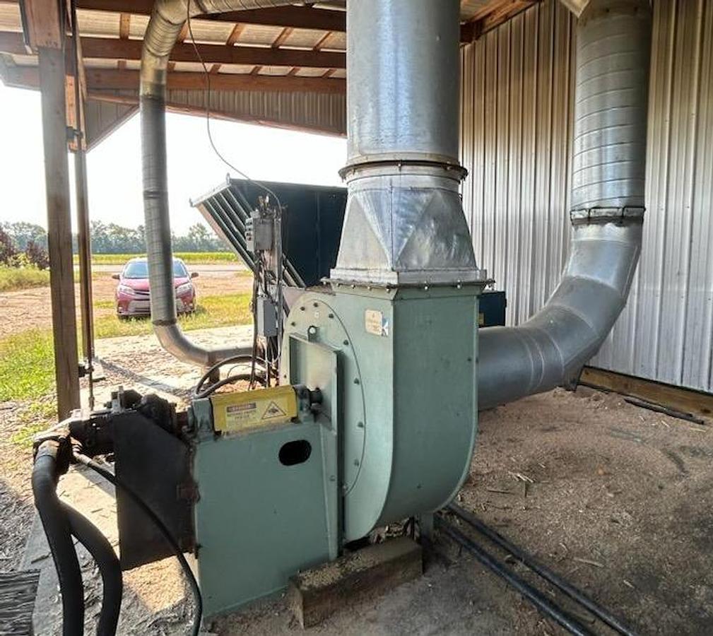 Used Koger Air Blower