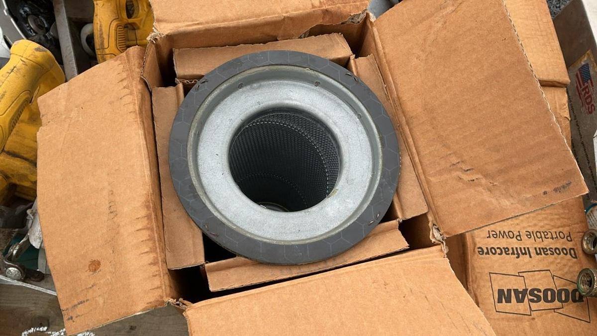 Used Water Heaters, Circle Saws, and Misc. Parts and Accessories