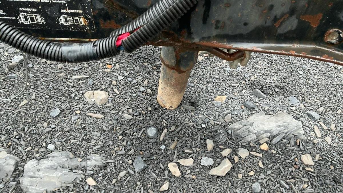 Used Utility Trailer