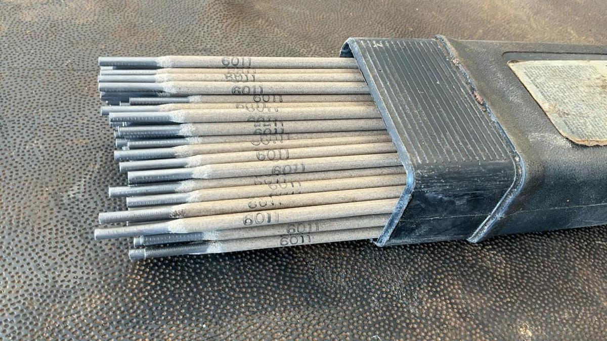 Used Misc. Welding Rods