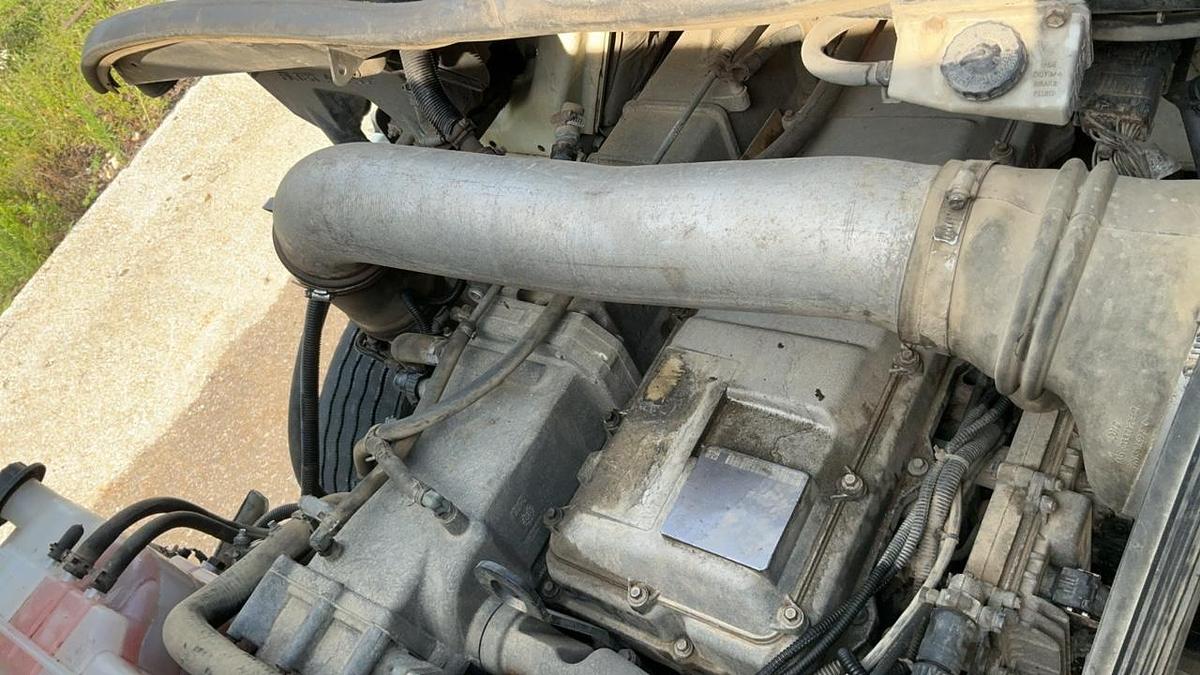 Used 2012 International ProStar Semi
