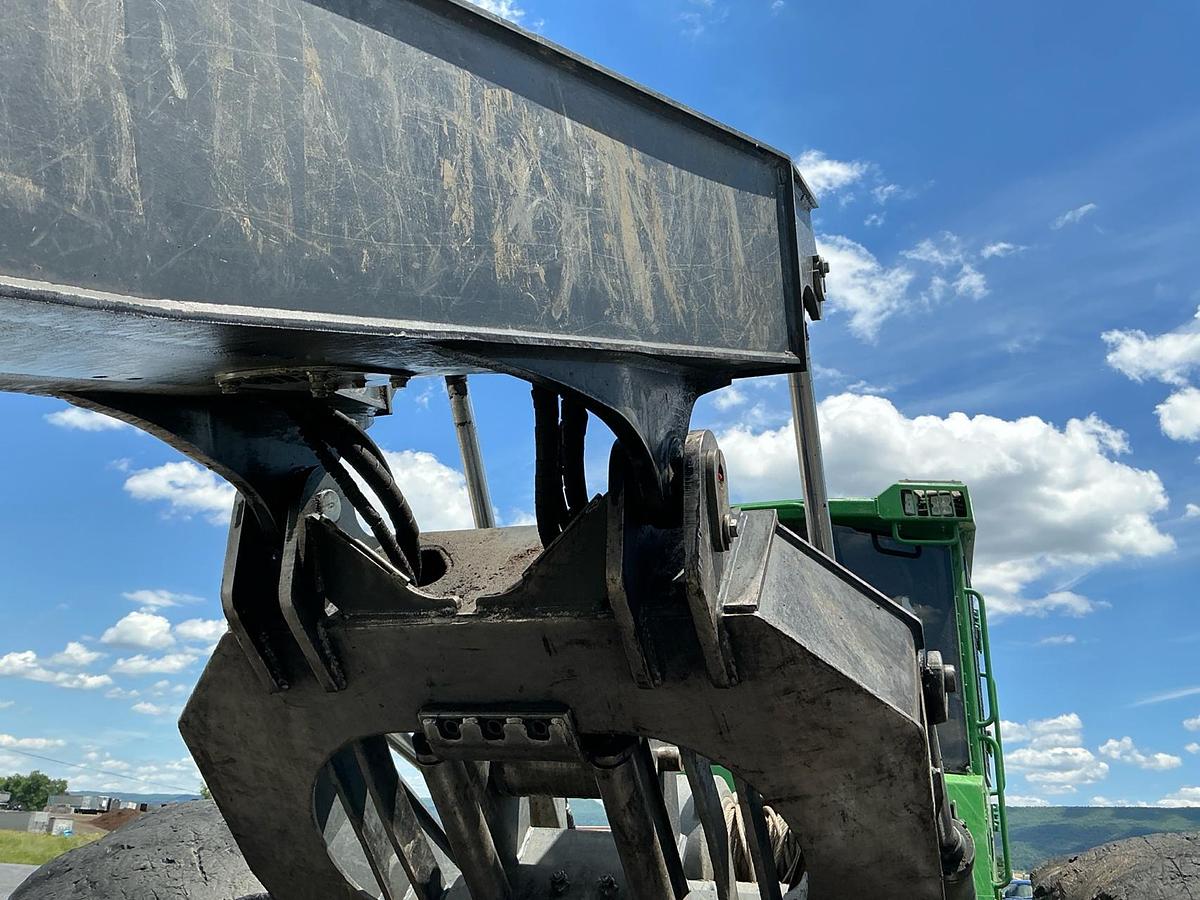 Used 2019 John Deere 848L Grapple Skidder