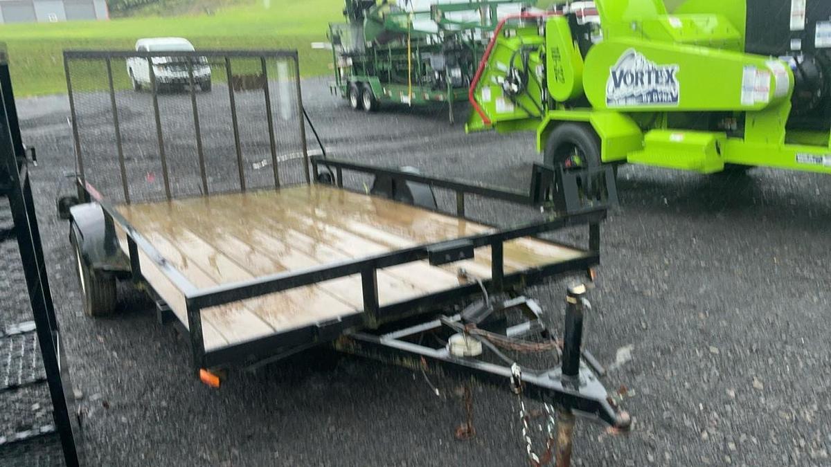 Used Utility Trailer