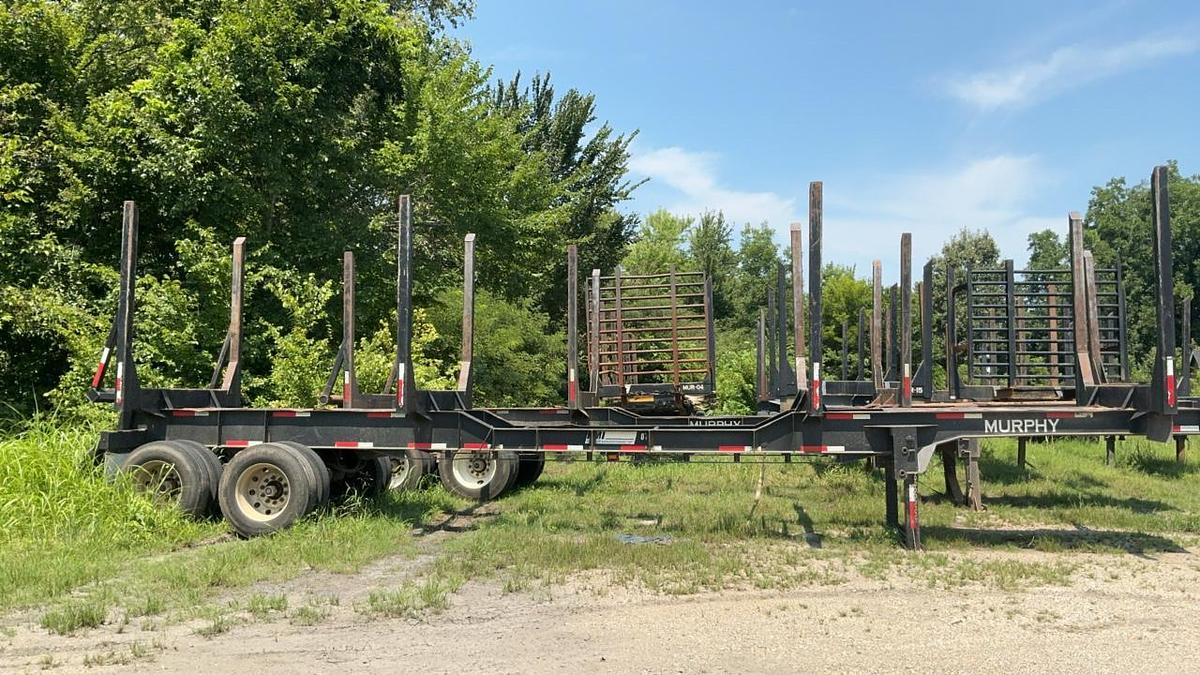 Used 2020 FMI Log Trailer