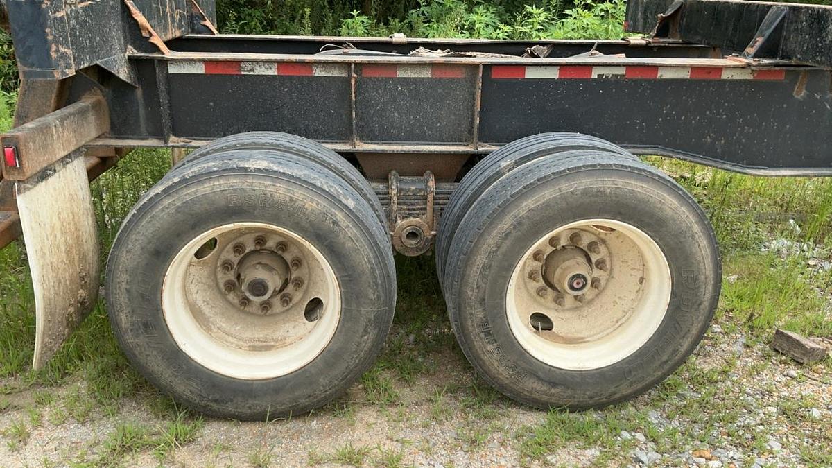 Used 2008 Pitts Log Trailer