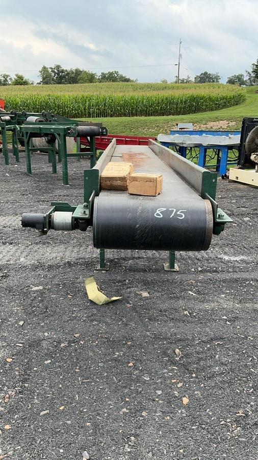Used Belt Conveyor
