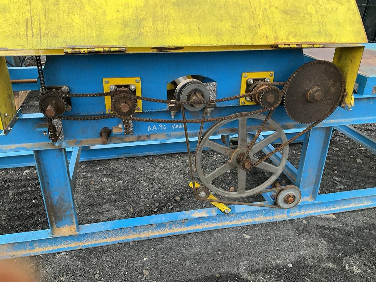 Used CRM Board Edger