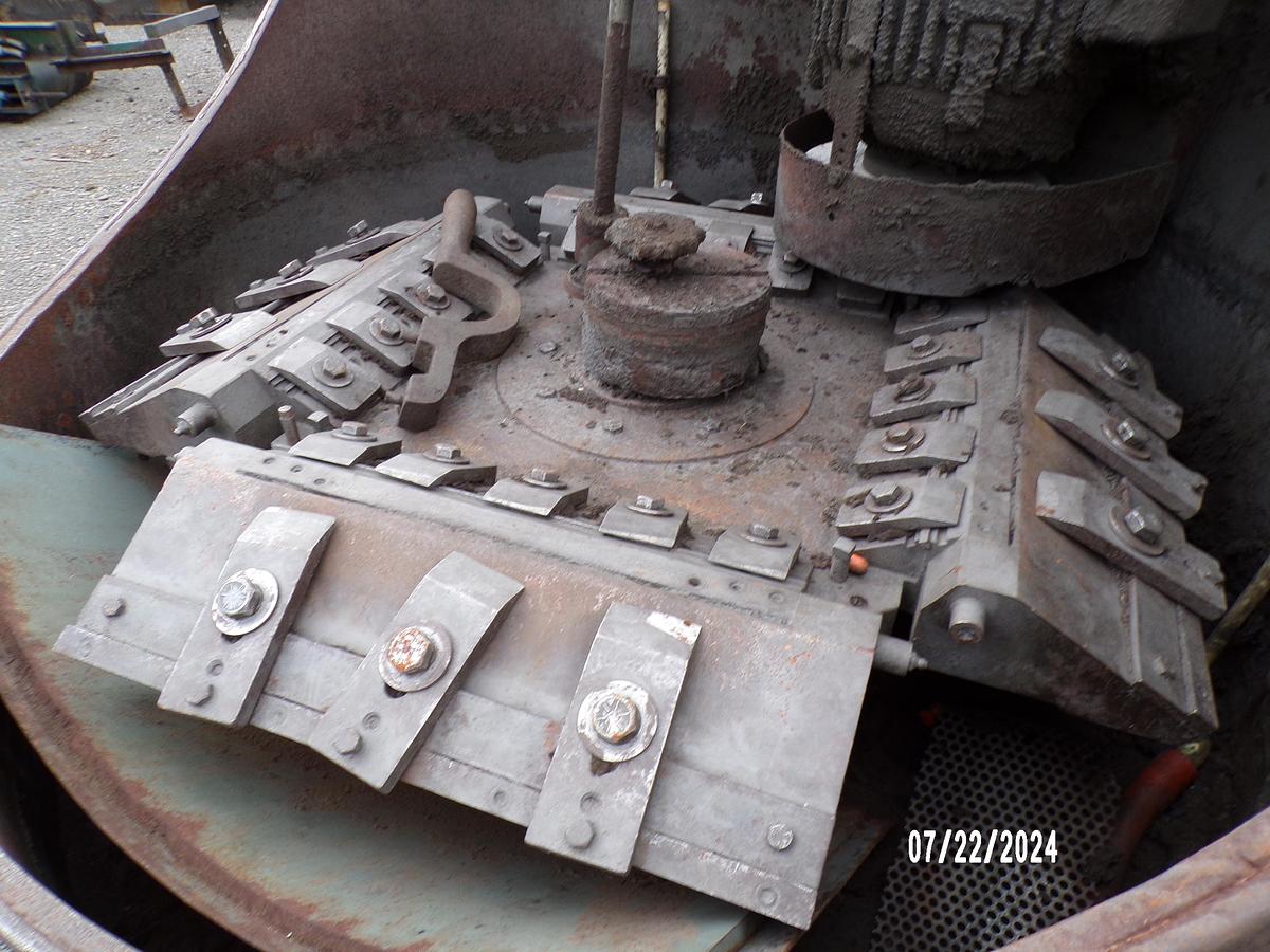 Used Chipper Knife Grinder