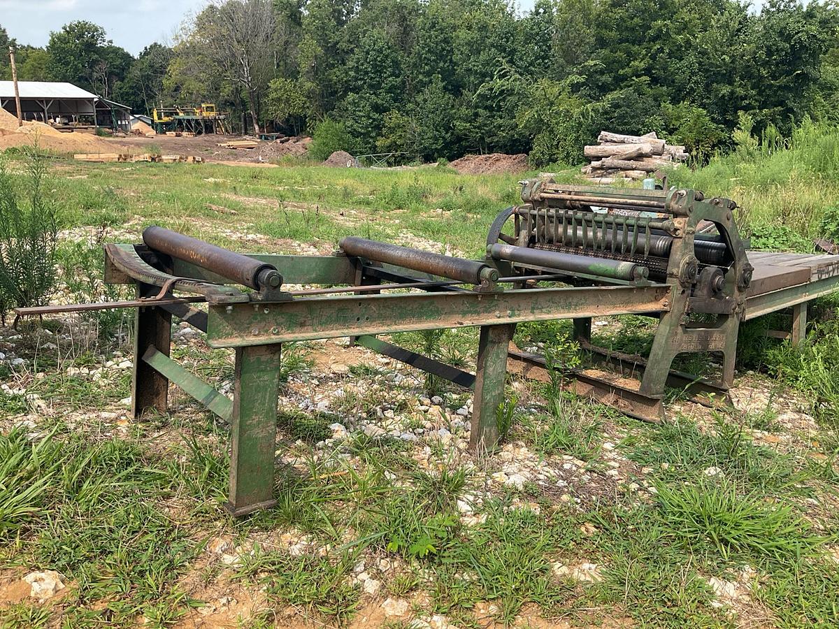 Used Weland 048 Edger