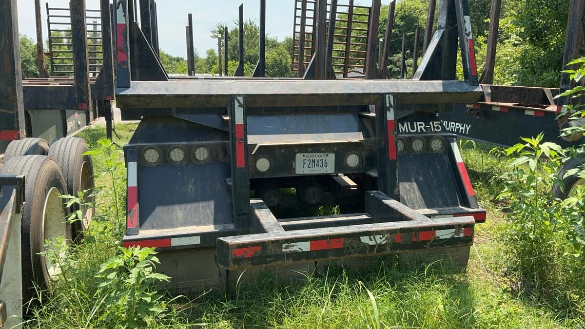 Used 2023 FMI Log Trailer