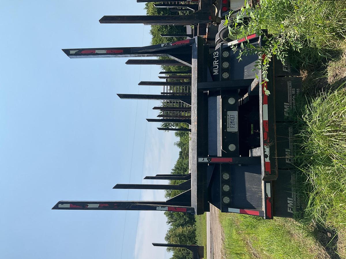 Used 2023 FMI Log Trailer