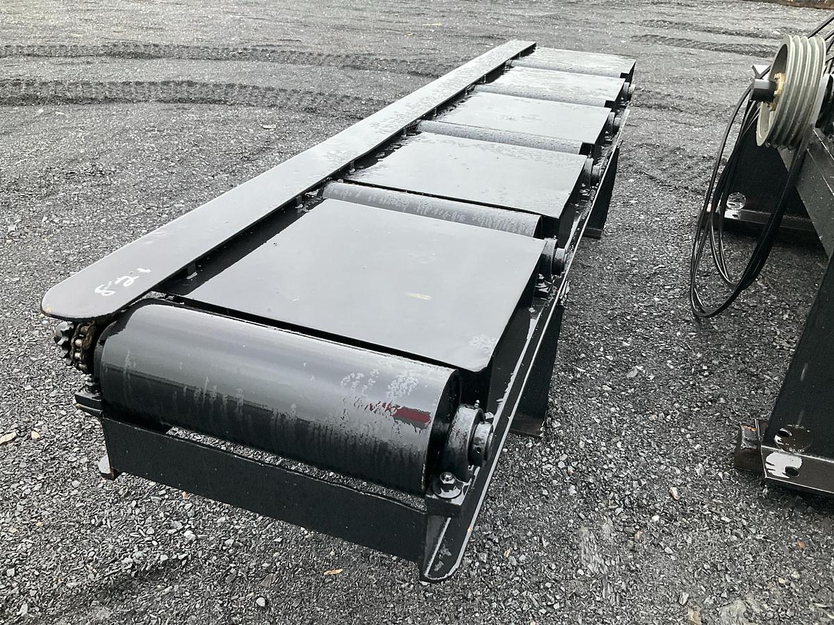 Used Live Roll Case