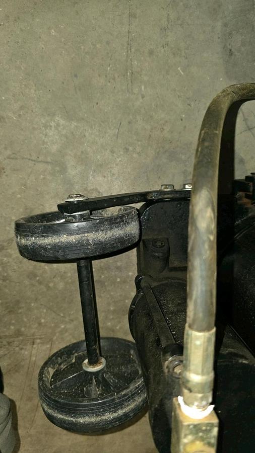 Used 40 Ton Bottle Jack