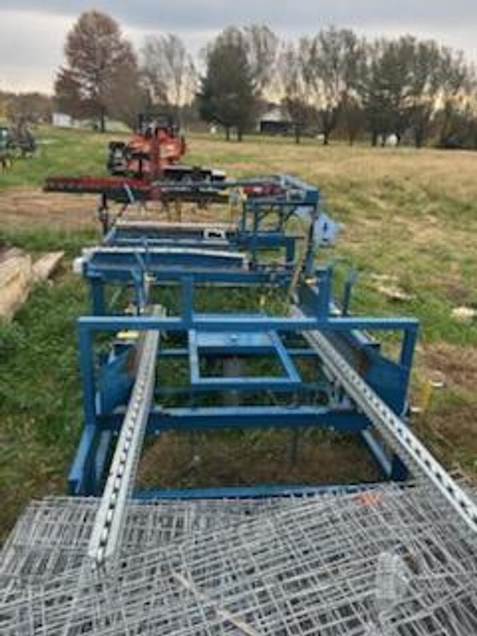 Used Pallet Chief w/ The Stacker