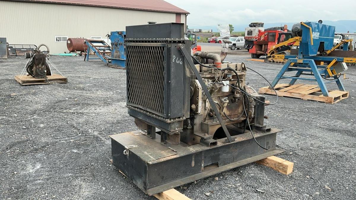 Used Cummins 5.9 Power unit