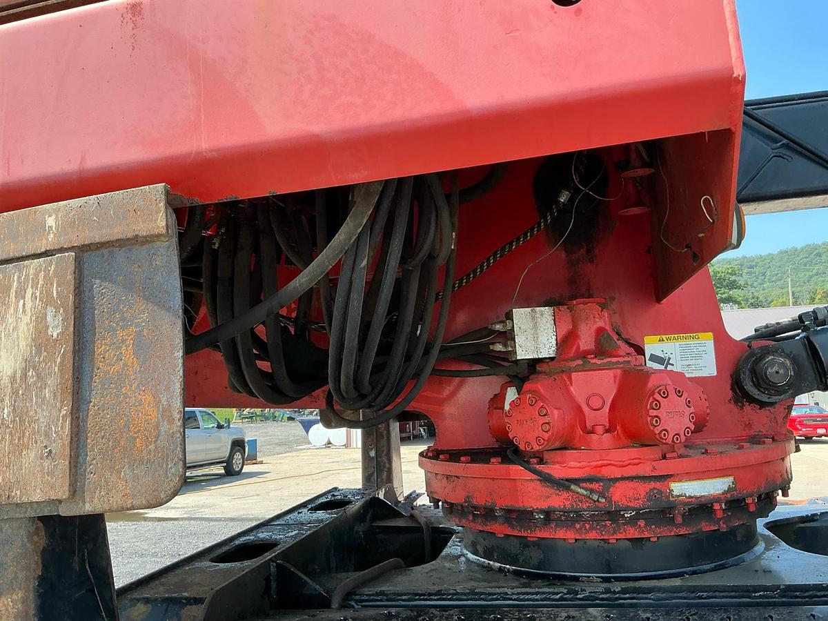 Used Prentice 180D Knuckleboom