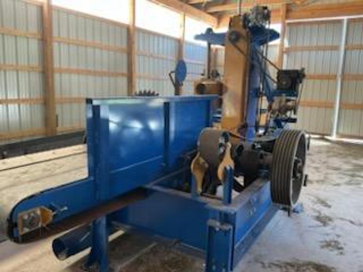 Complete JCB Circle Mill