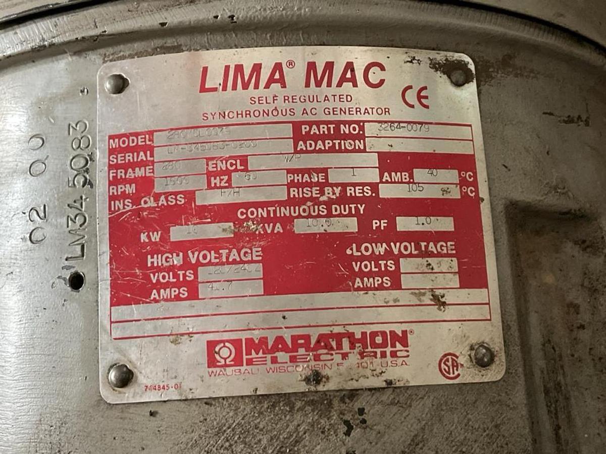 Used A Complete Circular Sawmill Cleereman 36