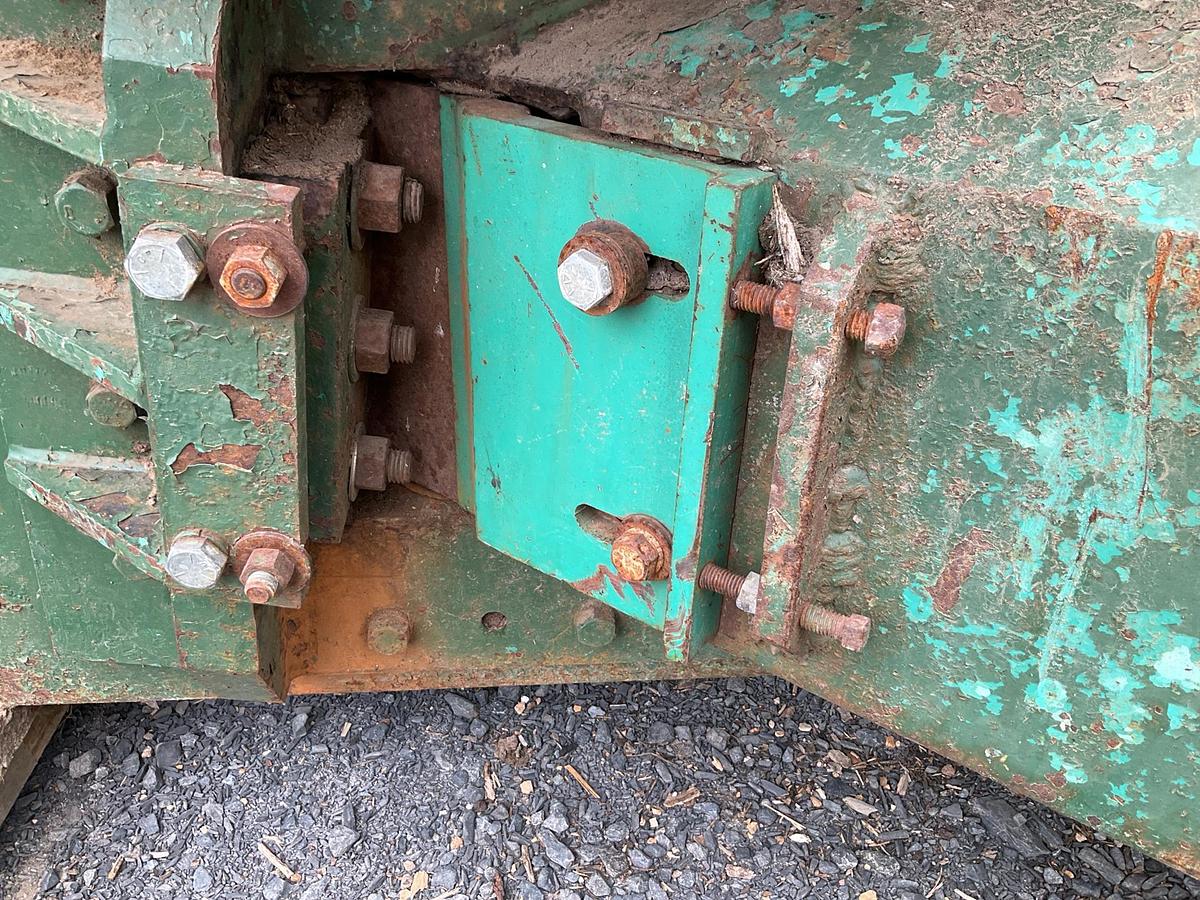 Used P.H.L. Industries MC48-6 Chipper