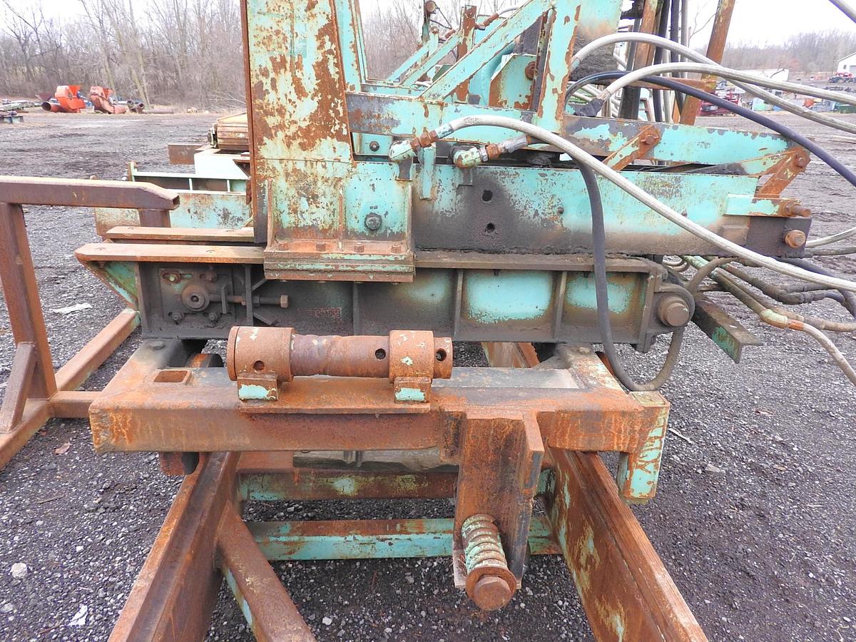 Used Circle Mill