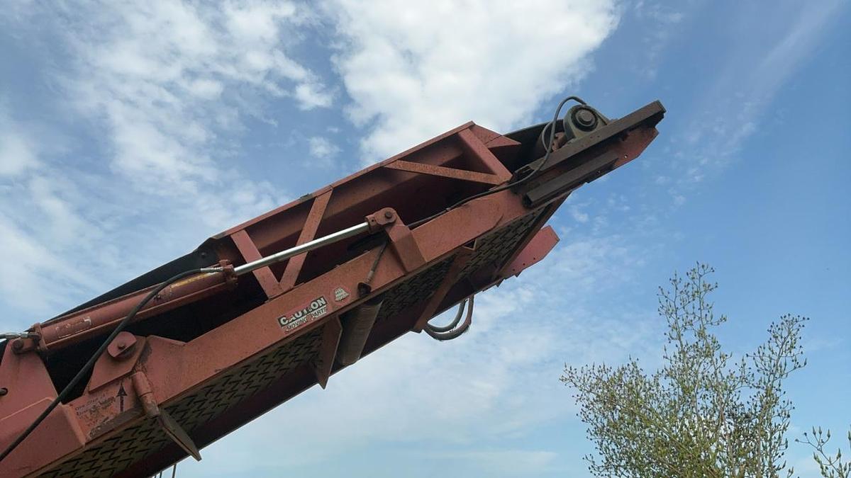 Used Morbark 4600 Grinder