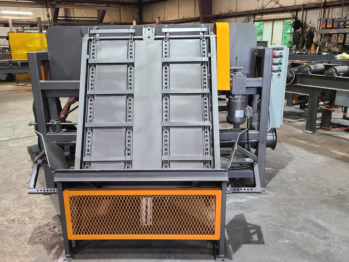 West Plains DH100 Stringer Notcher