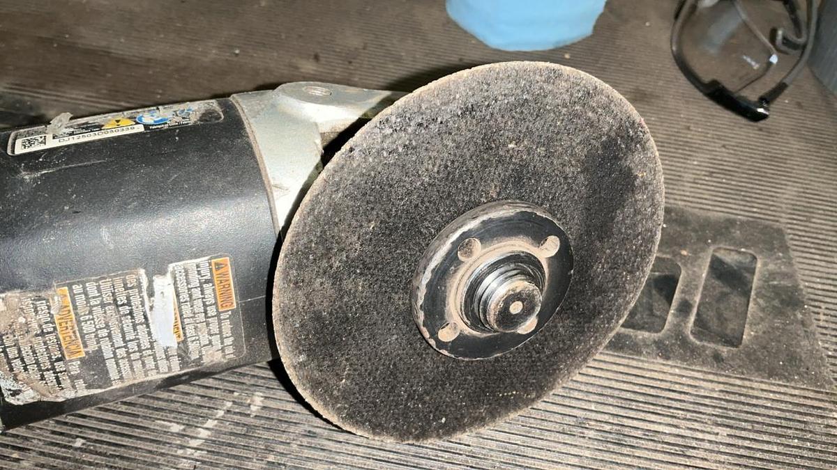 Used Napa Jumpstarter, Grinder, and Misc. Tools