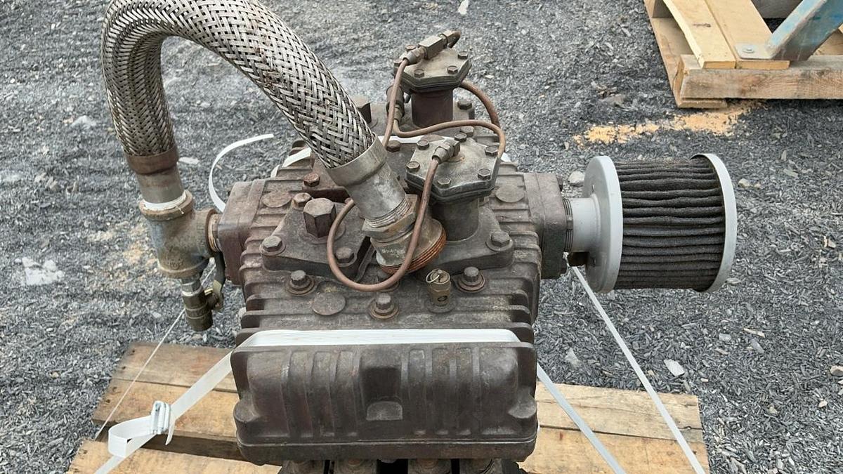 Used Quincy Air Compressor