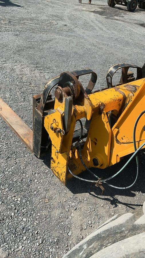 Used 2012 JCB 550 Telehandler