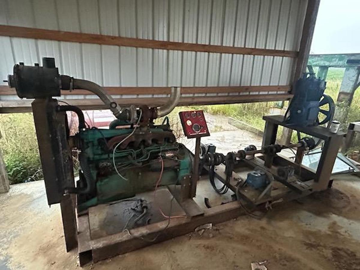 Used 6329 John Deere Power Unit