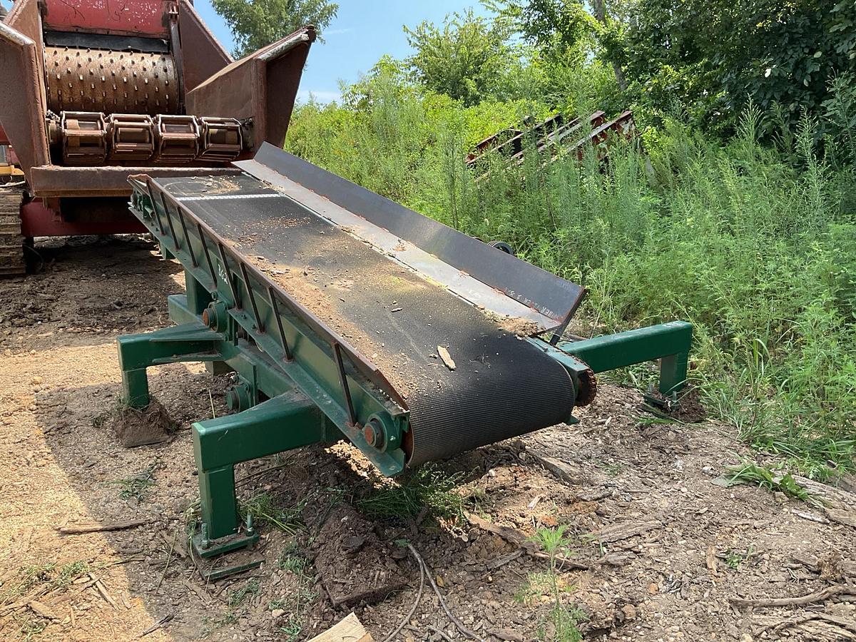 Used Lumber Tiger Drop Belt
