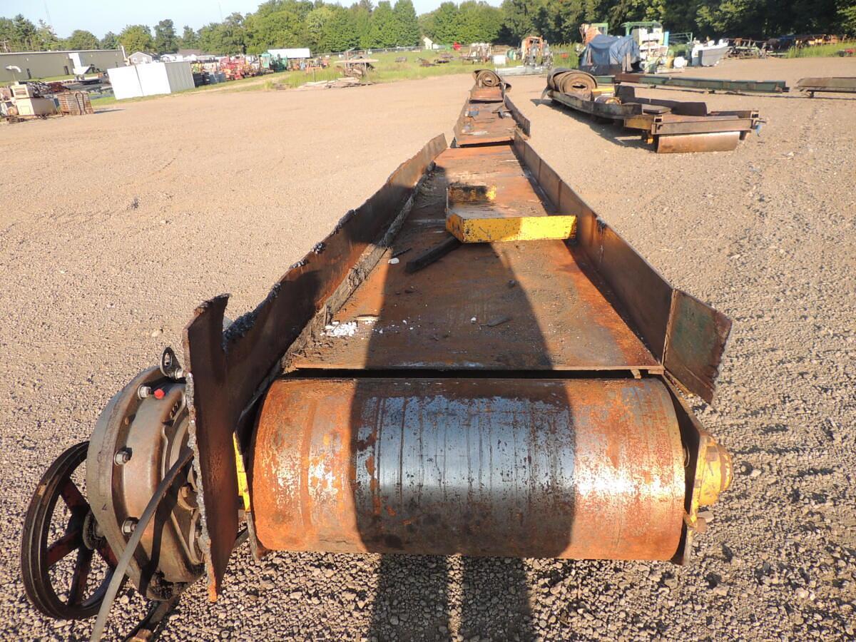 Used Belt Conveyor
